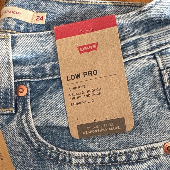 Women Levi’s low pro - Picture 3 of 4